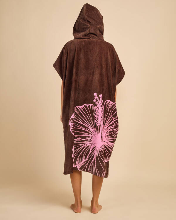 Bindi Hooded Towel