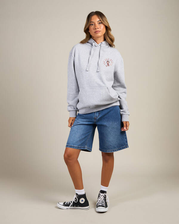 Mermaid Anchor Hoodie