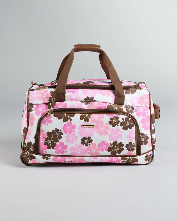 Tahiti Small Wheeled Travel Bag