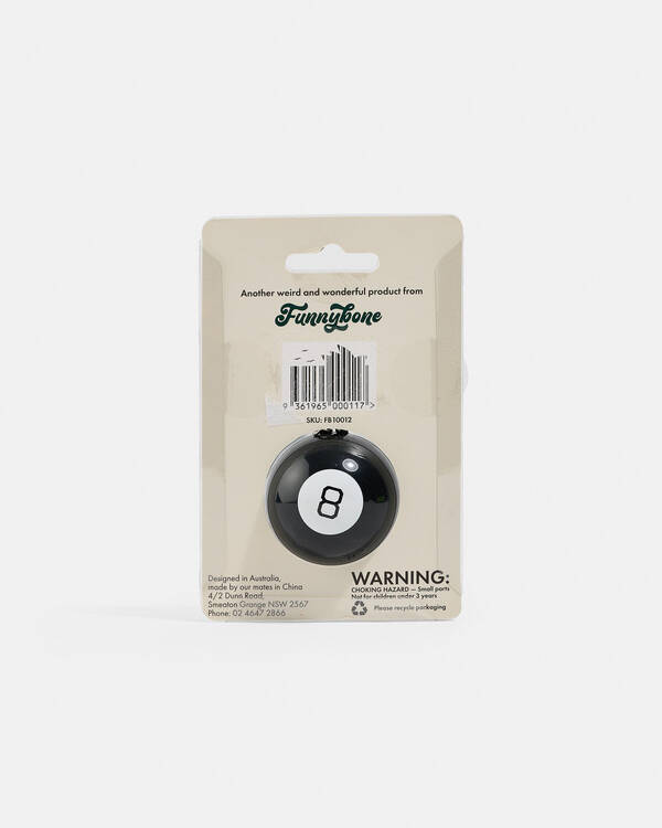 Mystic 8 Ball Toy