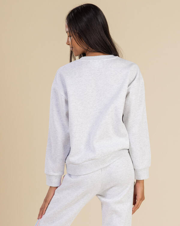 Team Varsity Crew Fleece