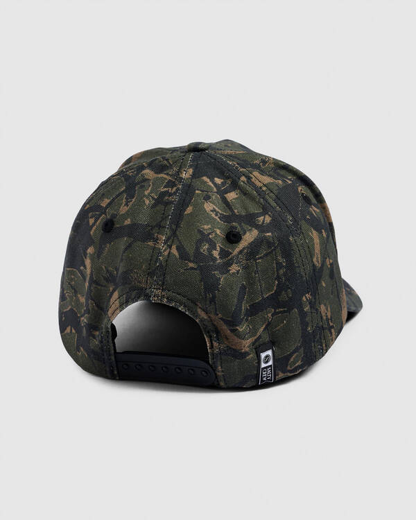 Upstream Snapback Cap