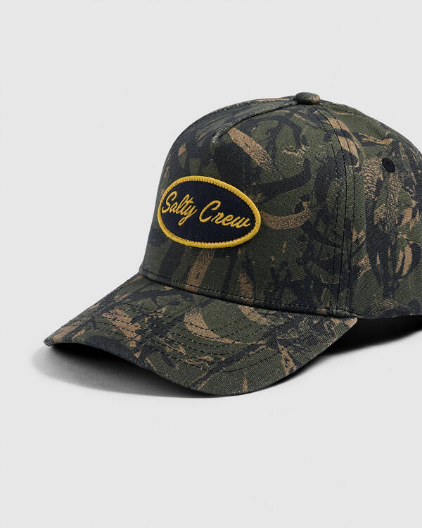 Upstream Snapback Cap