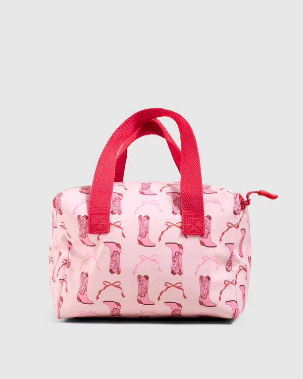 Boot Scootin' Lunch Box