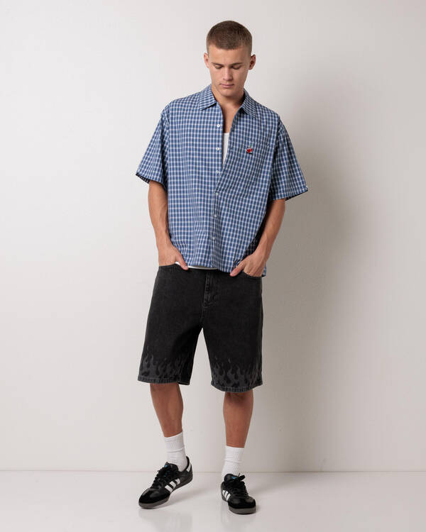 Playa Big Dawg Jean Shorts