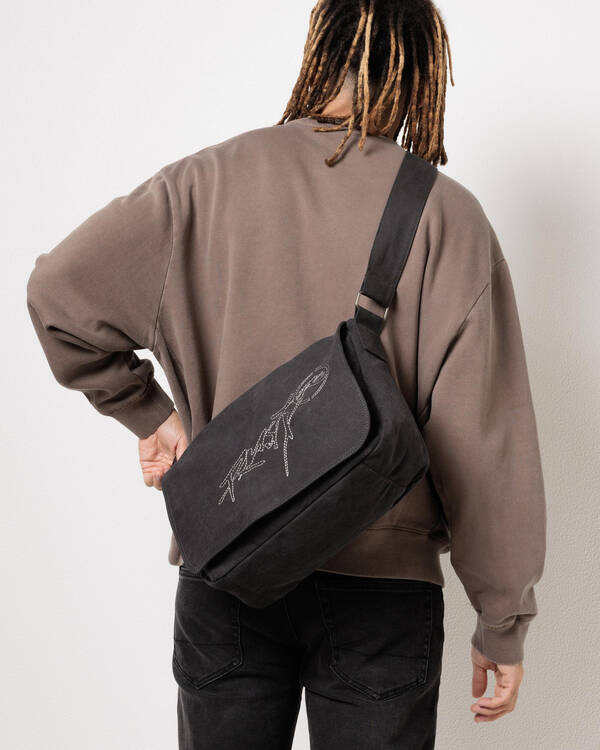 Hoodus Messenger Bag