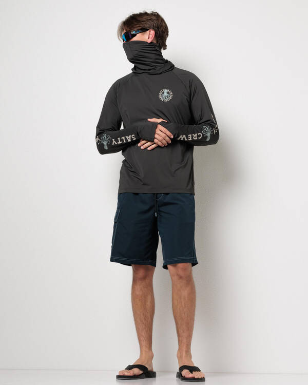 Tentacles Mask Sunshirt