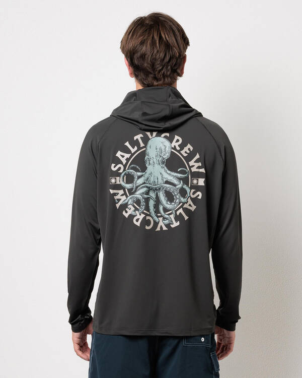 Tentacles Mask Sunshirt