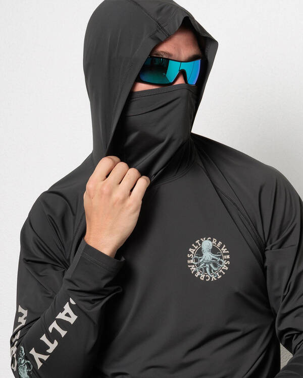 Tentacles Mask Sunshirt