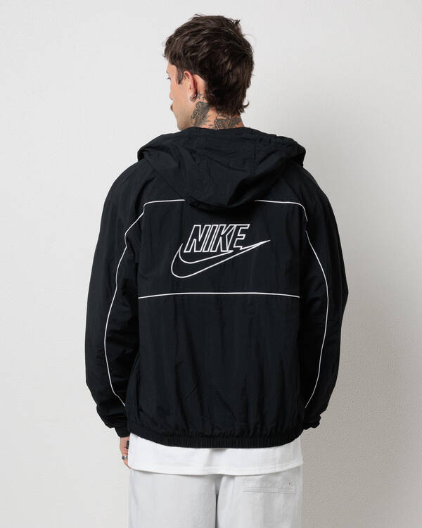 Club Athlete Hooded Jacket