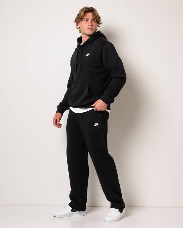 Club Fleece Bungee Trackpants