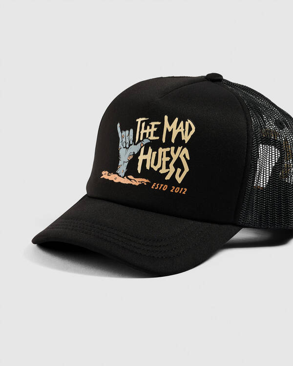 Dead Shred Trucker Cap