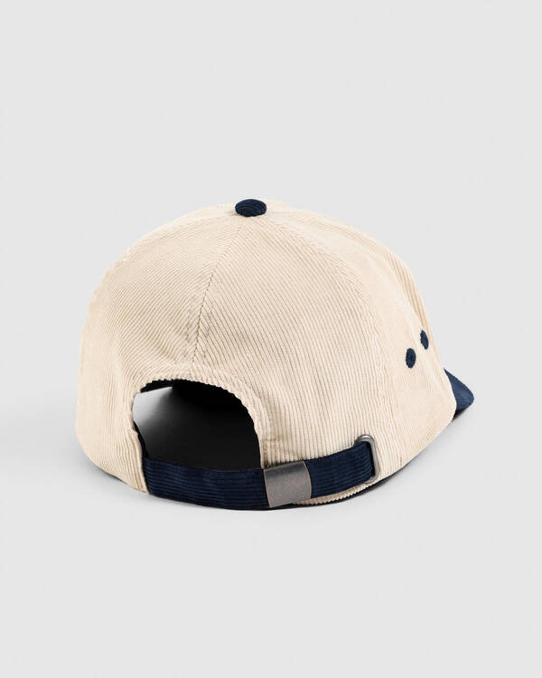 Heritage Strapback Cap