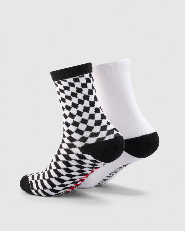 Crazed Crew Socks 2 Pack