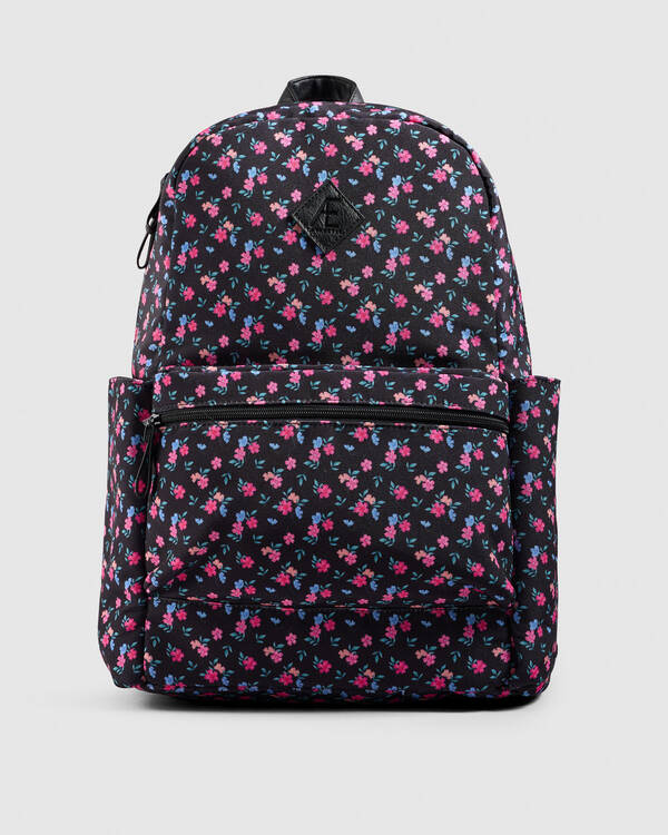 Samie Canvas Backpack