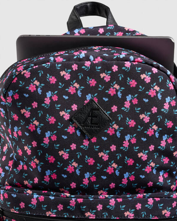 Samie Canvas Backpack