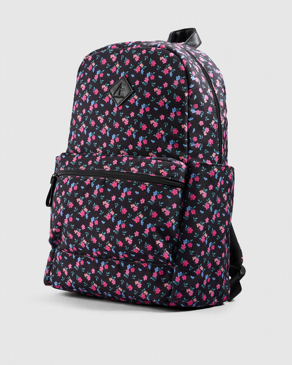 Samie Canvas Backpack