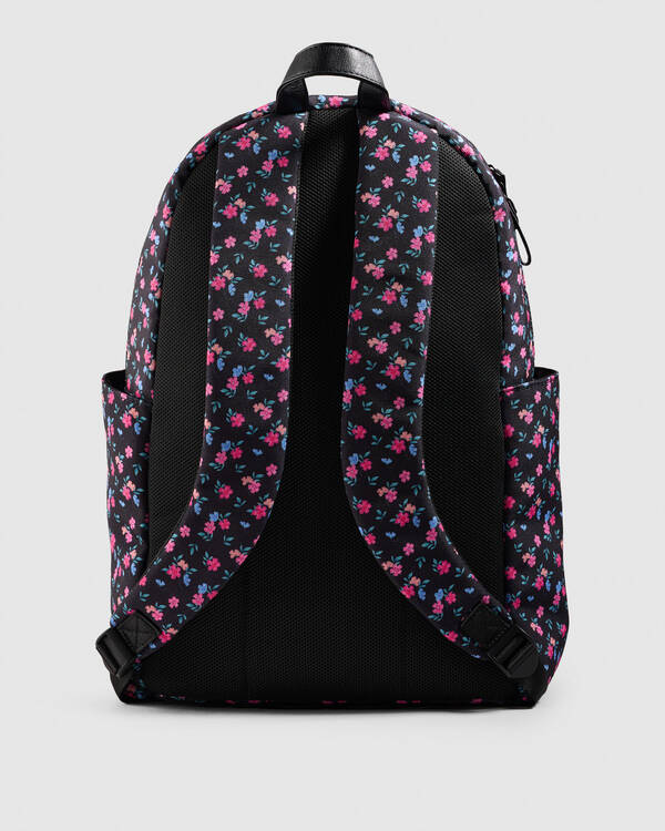 Samie Canvas Backpack