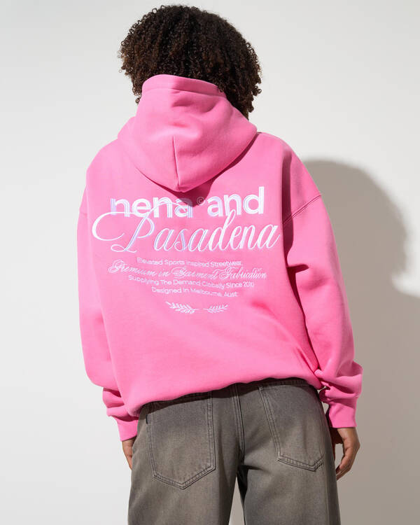 Limitless Box Fit Hoodie