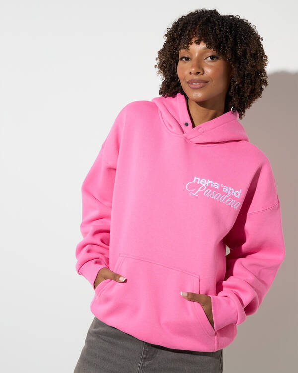 Limitless Box Fit Hoodie