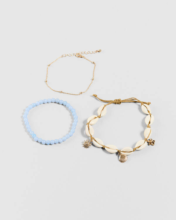 April Anklet Pack