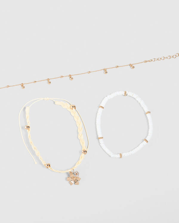 Scarlet Anklet Pack