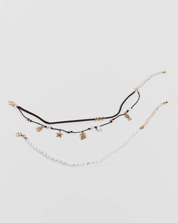 Vienna Anklet Pack