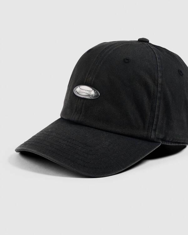 Heritage Metal Ellipse Dad Cap