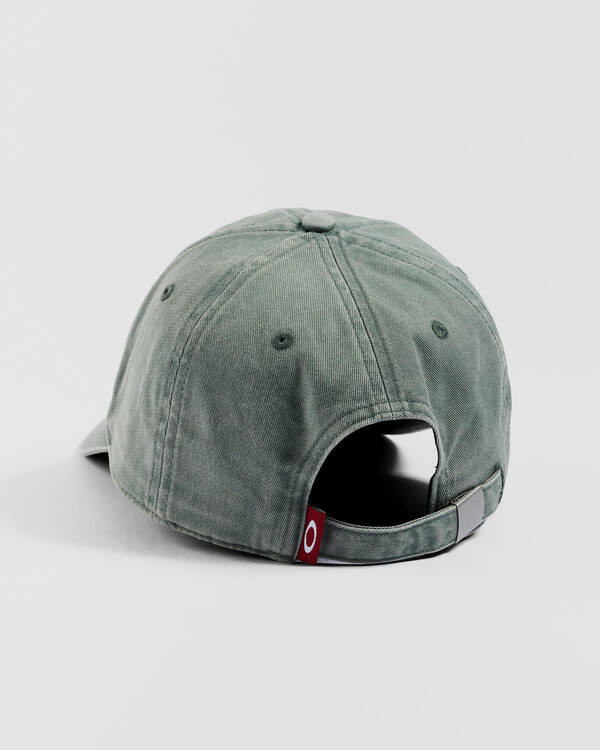 Heritage Metal Ellipse Dad Cap