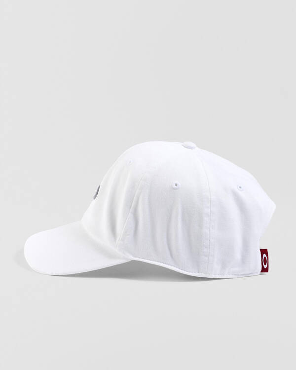Heritage Metal Ellipse Dad Cap
