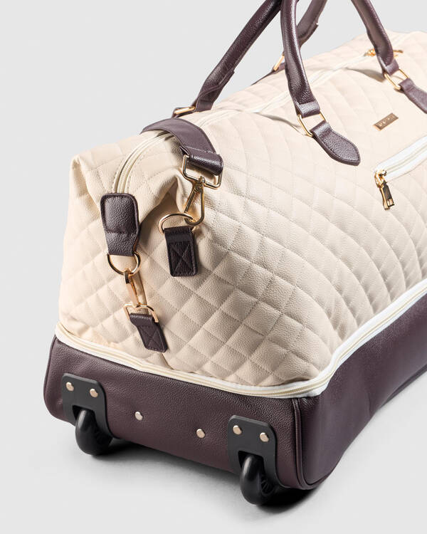 Tilly Small Wheeled Travel Bag