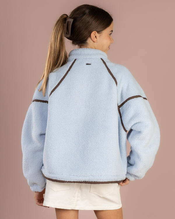 Summit Quarter Zip Polar Fleece