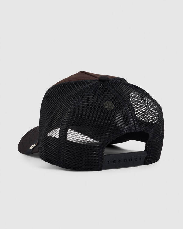 The Dead Skull Trucker Cap
