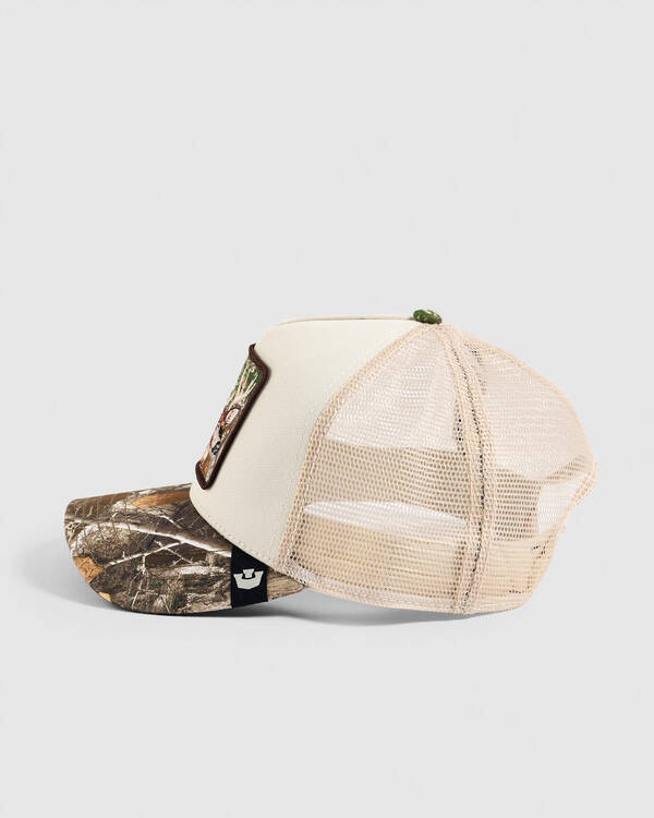 The Realtree Edge Bae Doe Cap
