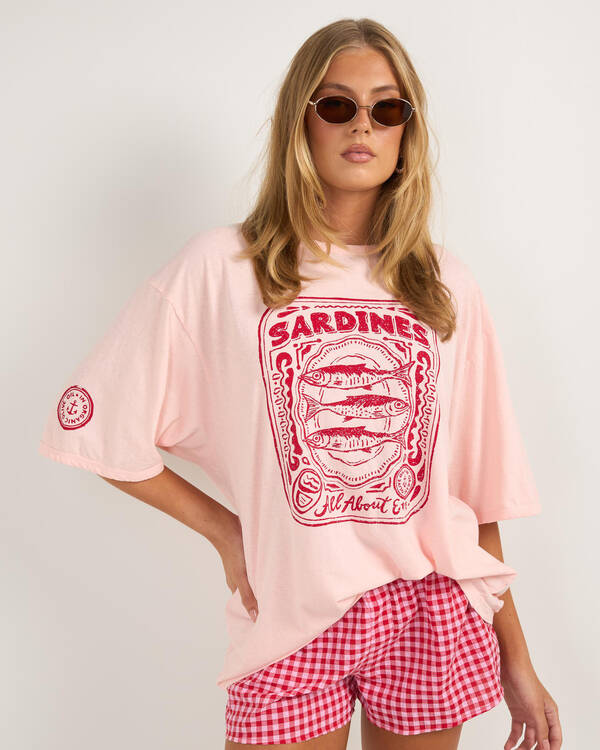 Skipper Oversized T-Shirt