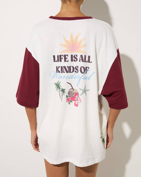 XXX Oversized T-Shirt