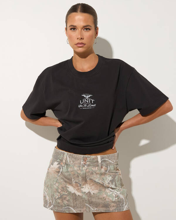 Concord Oversized T-Shirt