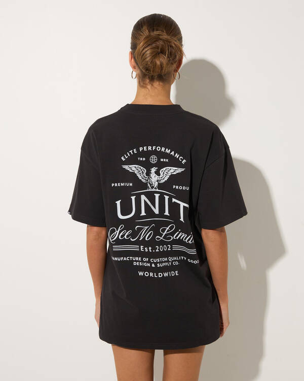 Concord Oversized T-Shirt