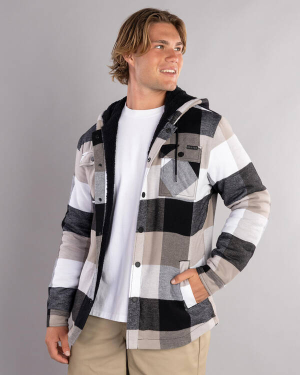 Talon Long Sleeve Flannel Shirt
