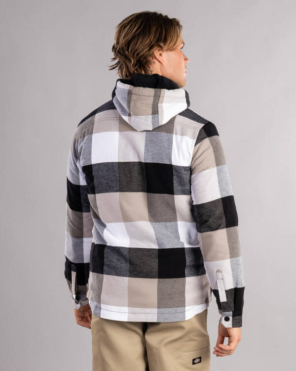 Talon Long Sleeve Flannel Shirt