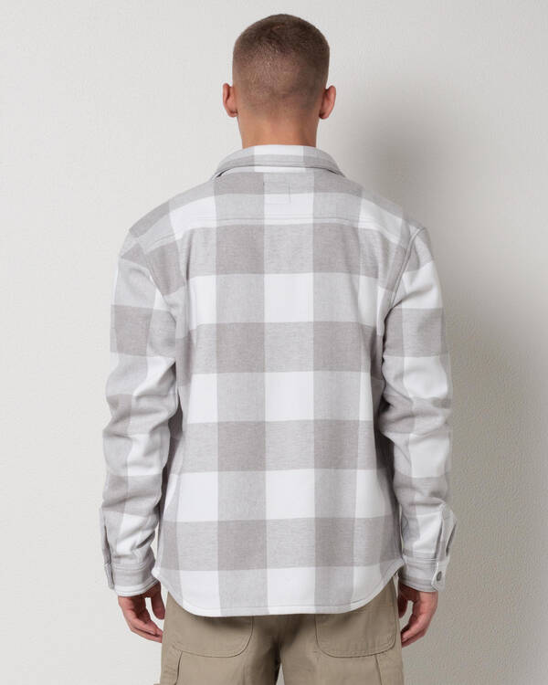 Rush Long Sleeve Flannel Shirt