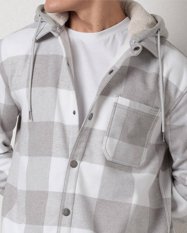 Rush Long Sleeve Flannel Shirt