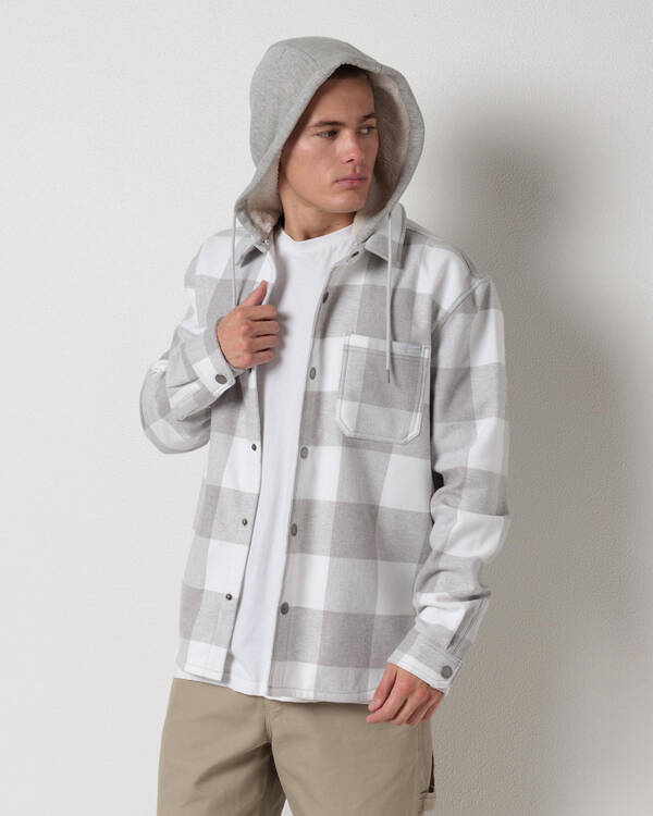 Rush Long Sleeve Flannel Shirt