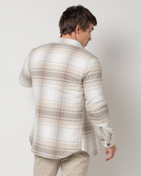Anthem Long Sleeve Flannel Shirt