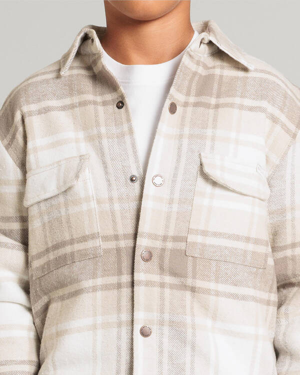 Anthem Flannel Long Sleeve Shirt