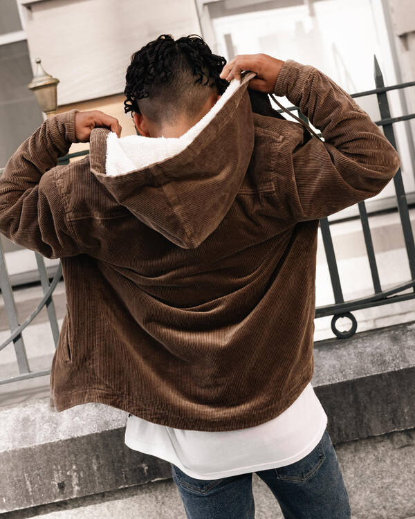 Bracer Cord Long Sleeve Shirt