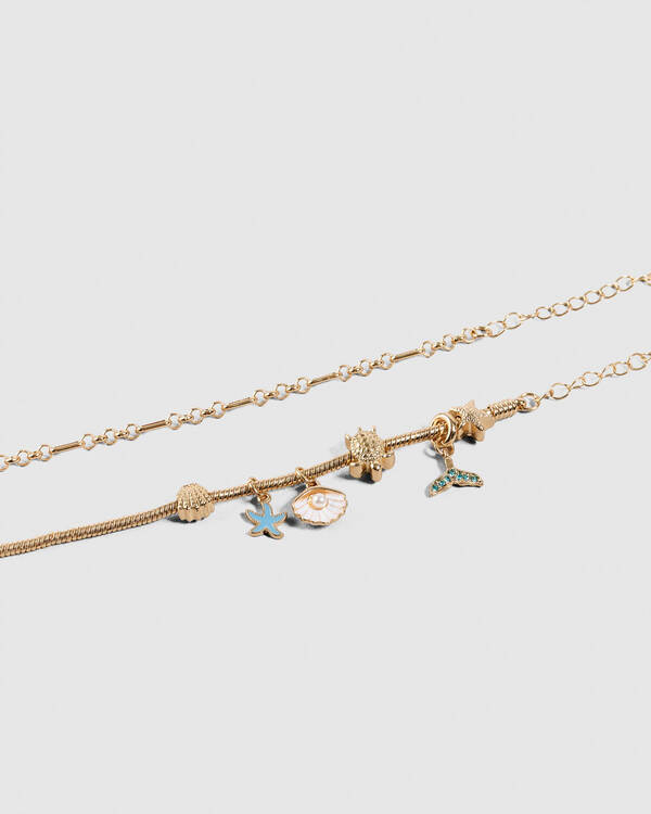 Dakota Charm Bracelet Pack