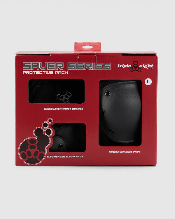 Tri Pack Saver Series