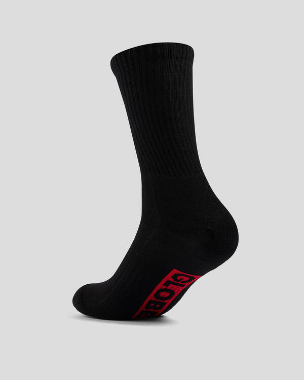 Single Crew Socks