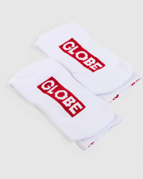 Single Crew Socks